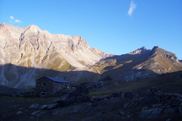 Cabane de Rubren