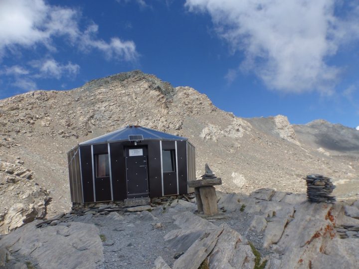 Refuge-bivouac Boerio