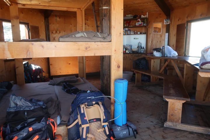 Refuge-bivouac Boerio