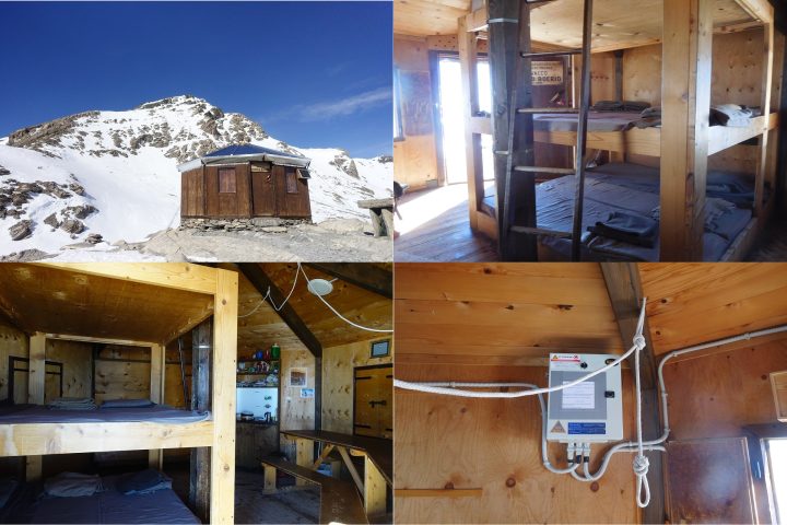Refuge-bivouac Boerio