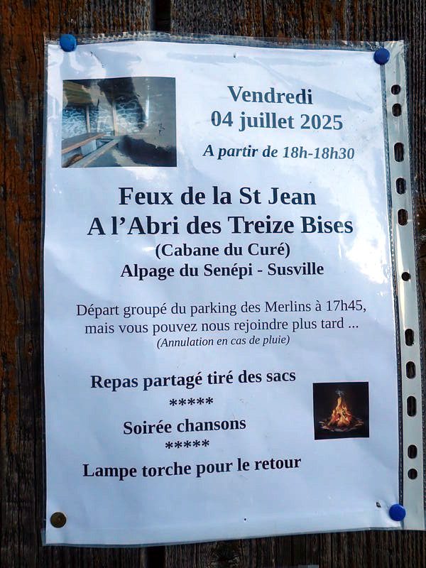 Abri des Treize Bises