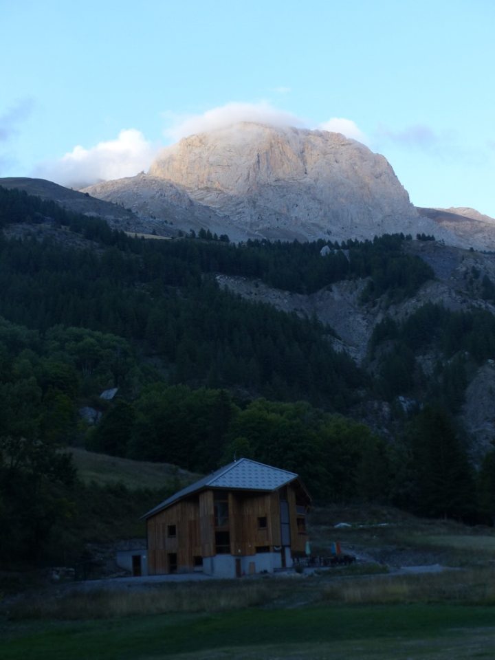 Gite refuge du Laverq