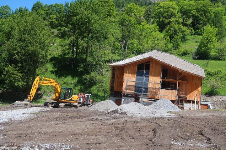 Gite refuge du Laverq