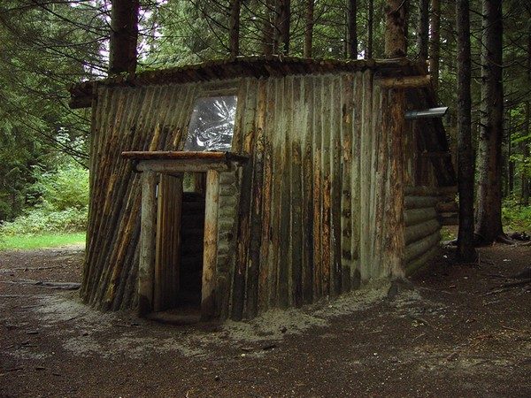 Cabane de Bourchardière