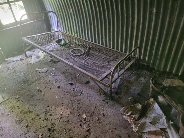 Cabane des Charmettes