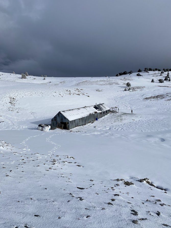 Bergerie de Laval d'Aix
