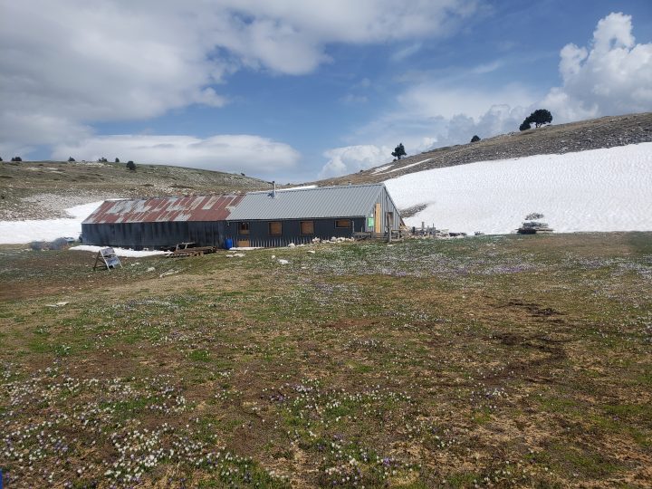 Bergerie de Laval d'Aix