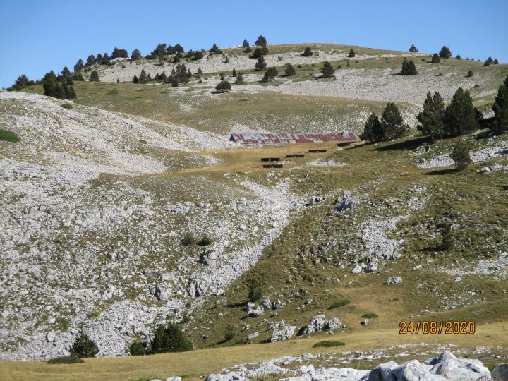 Bergerie de Laval d'Aix