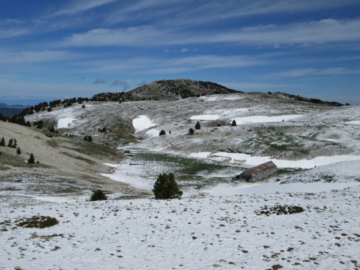 Bergerie de Laval d'Aix