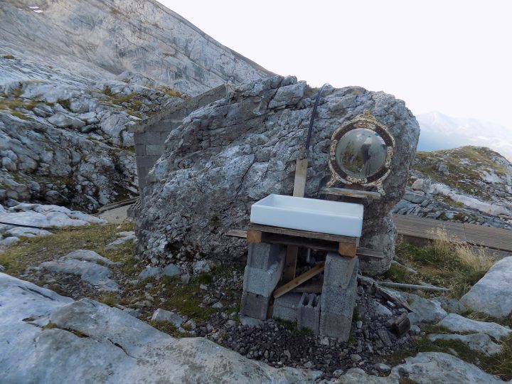Refuge de la Pointe Percée ou Gramusset