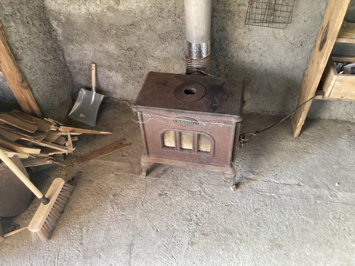 Cabane de la Vivolle