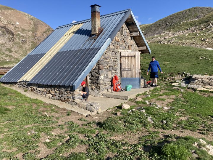 Cabane de la Vivolle