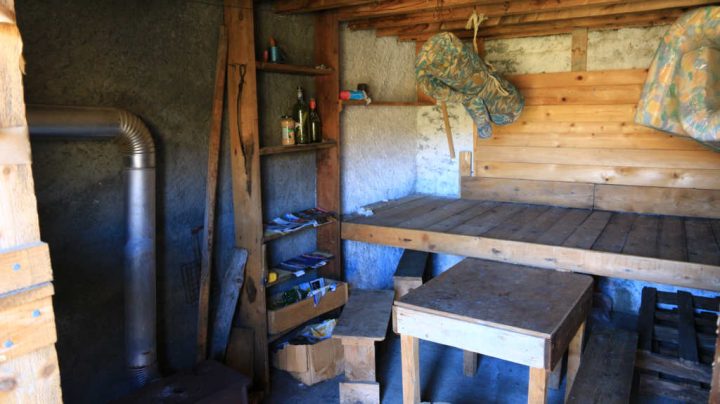 Cabane de la Vivolle