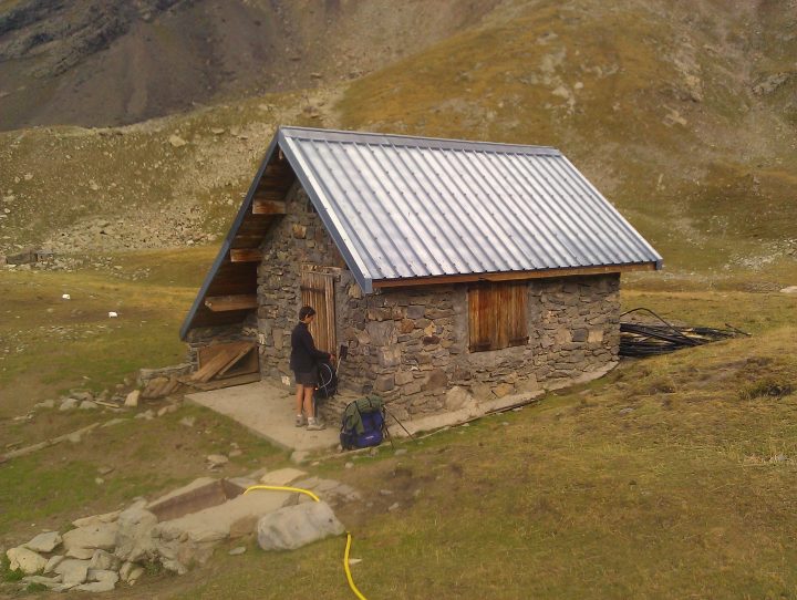 Cabane de la Vivolle