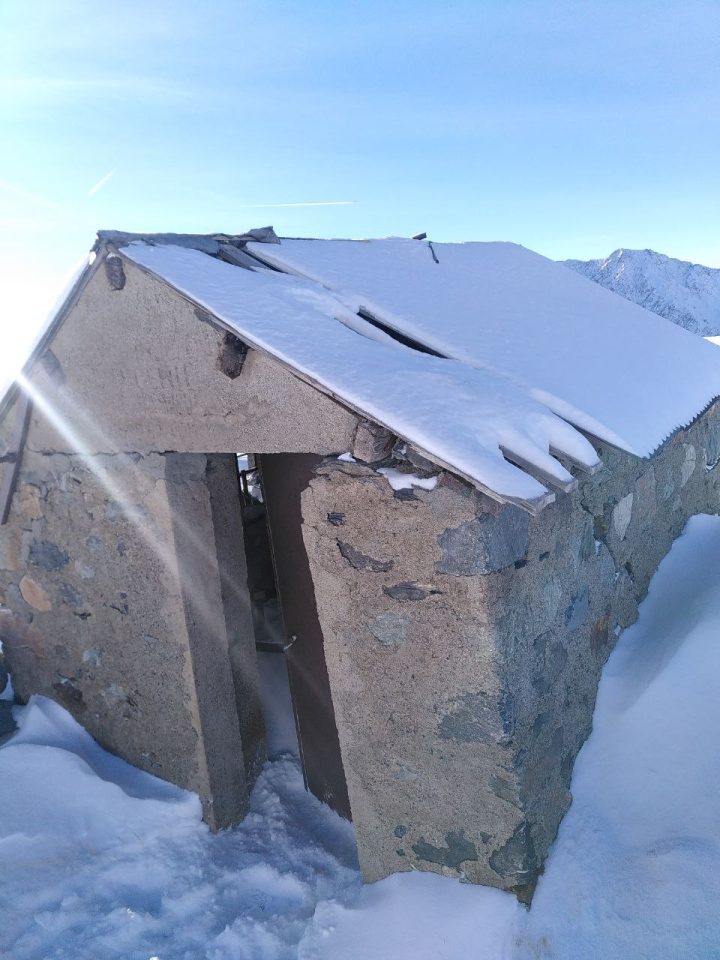 Cabane de Pissegui