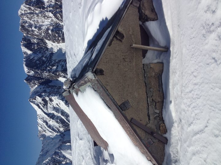 Cabane de Pissegui