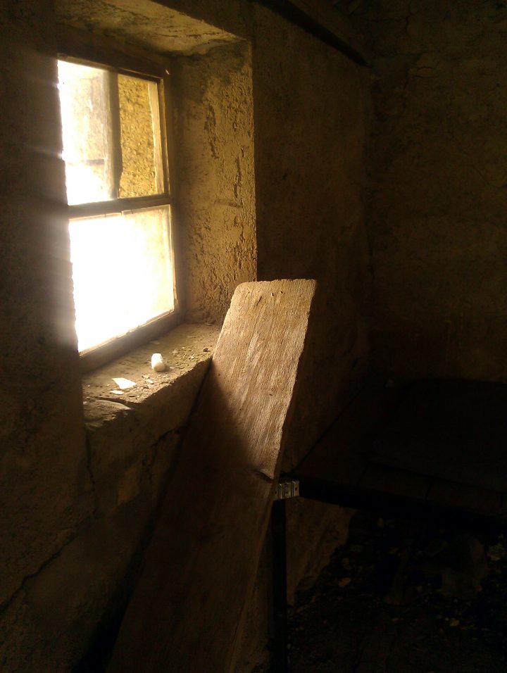 Cabane de Pissegui