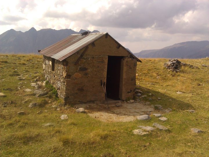 Cabane de Pissegui