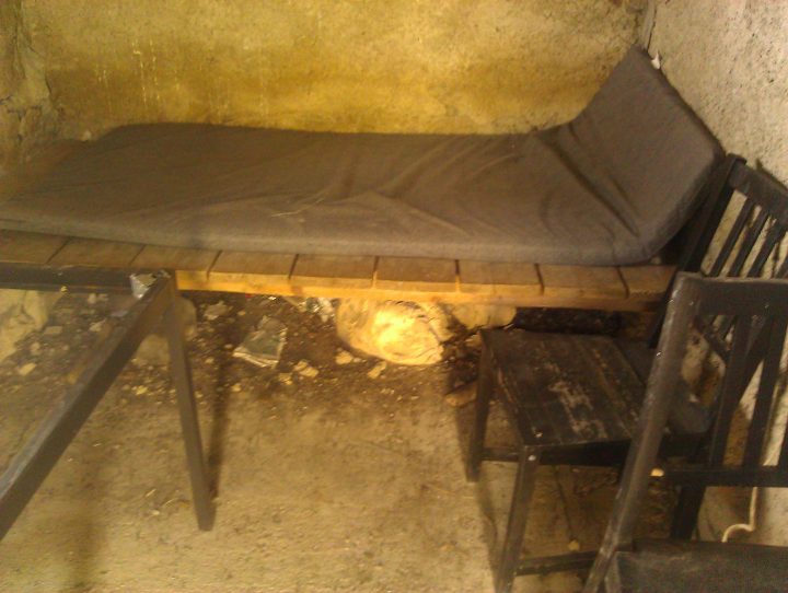 Cabane de Pissegui