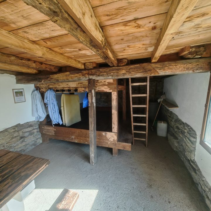 Chalet de l'Alpette