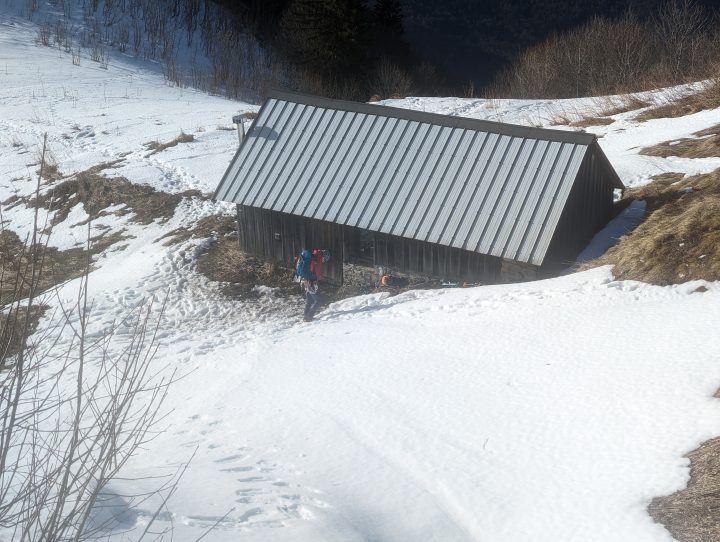 Chalet de l'Alpette