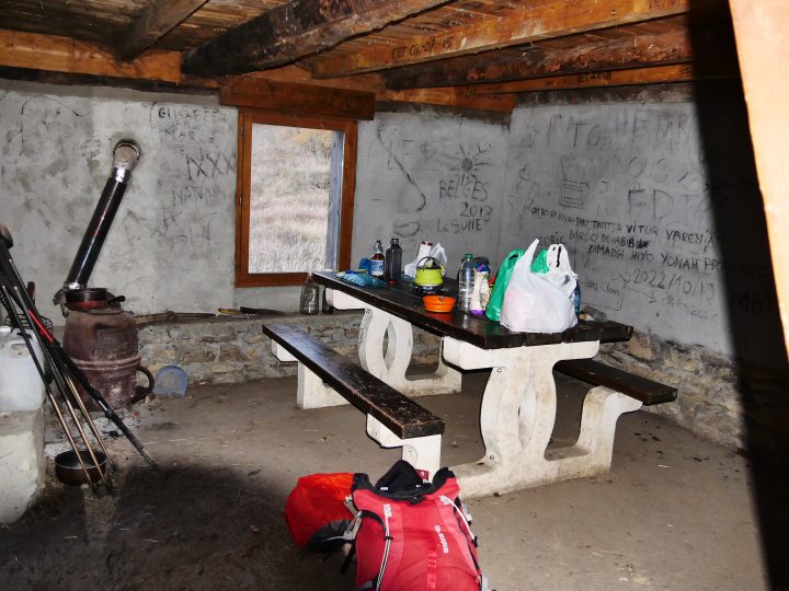 Chalet de l'Alpette
