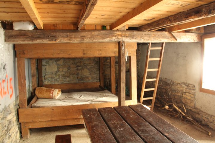 Chalet de l'Alpette