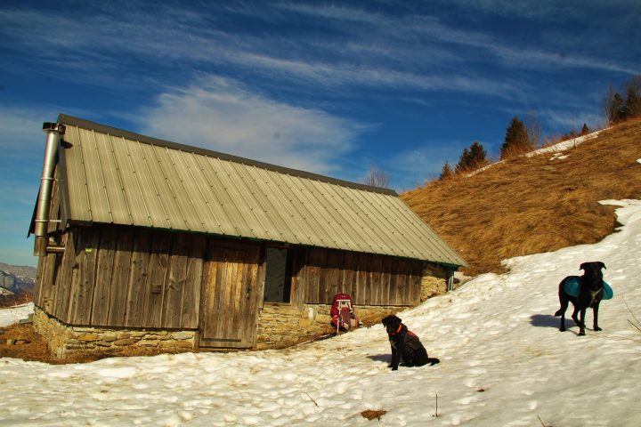 Chalet de l'Alpette
