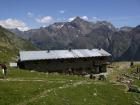 Refuge de Crête Sèche