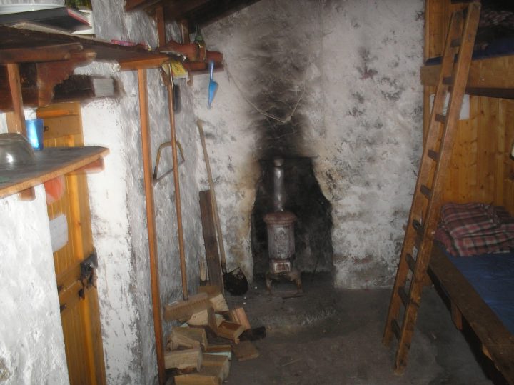 Refuge d'hiver de Font Turbat