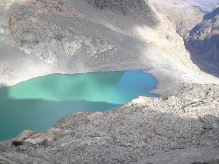Refuge du Pavé