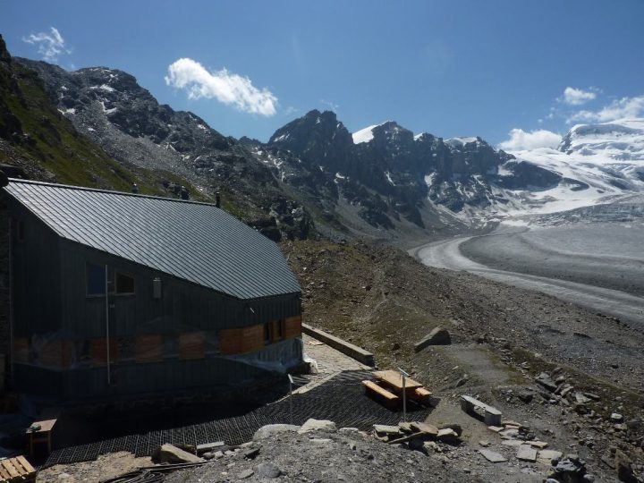 Cabane F.X.B. Panossiere