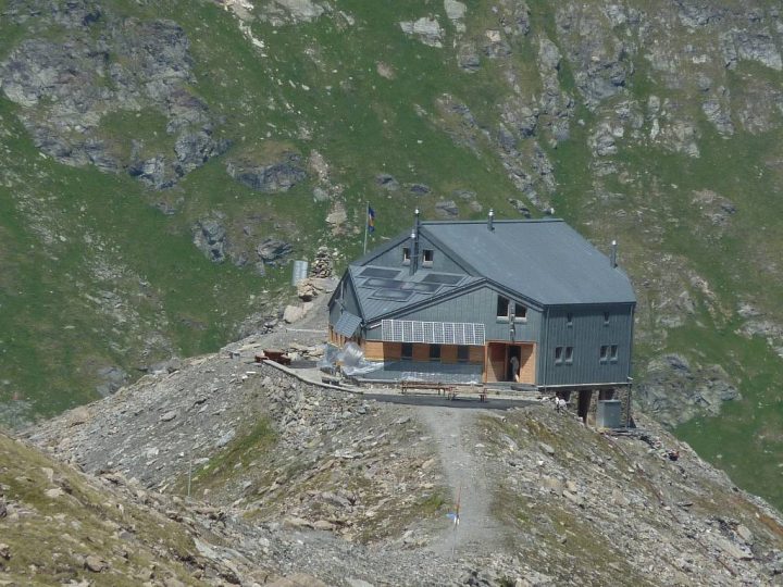 Cabane F.X.B. Panossiere