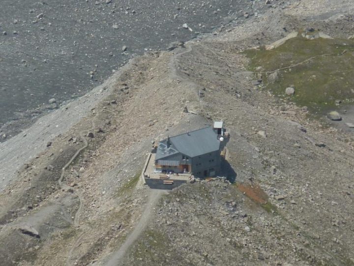 Cabane F.X.B. Panossiere