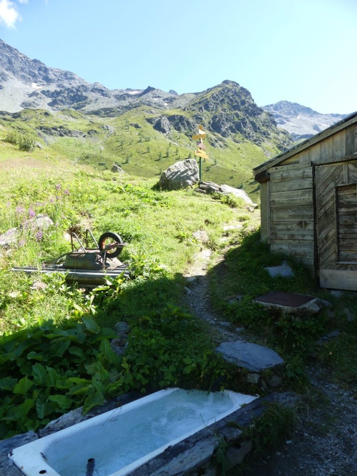 Refuge de l'Archeboc