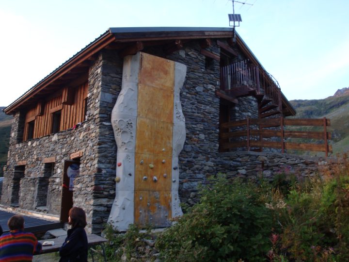 Refuge de l'Archeboc