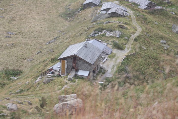 Refuge de l'Archeboc