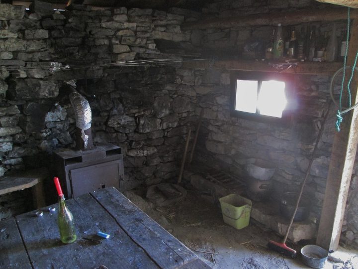 Cabane d'Arclosan ou "Chalet Antoine"
