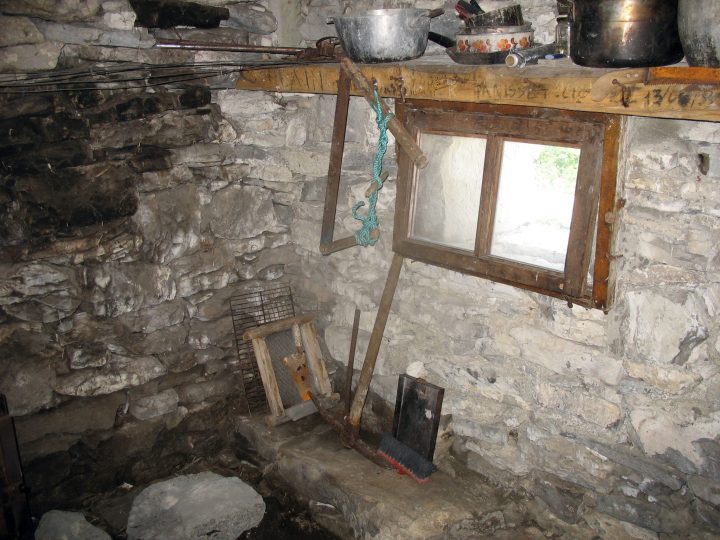 Cabane d'Arclosan ou "Chalet Antoine"