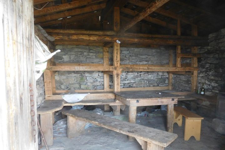 Cabane d'Arclosan ou "Chalet Antoine"