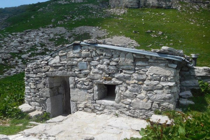 Cabane d'Arclosan ou "Chalet Antoine"