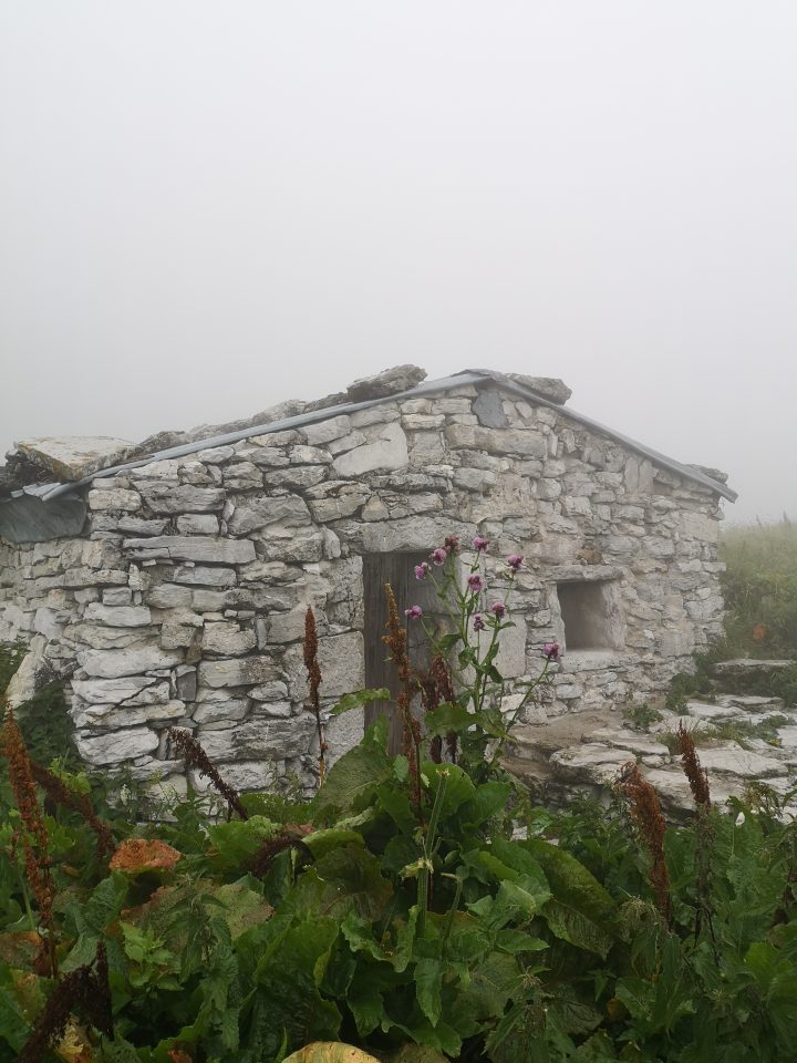 Cabane d'Arclosan ou "Chalet Antoine"
