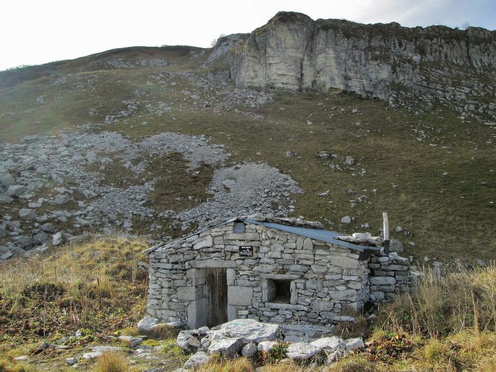 Cabane d'Arclosan ou "Chalet Antoine"