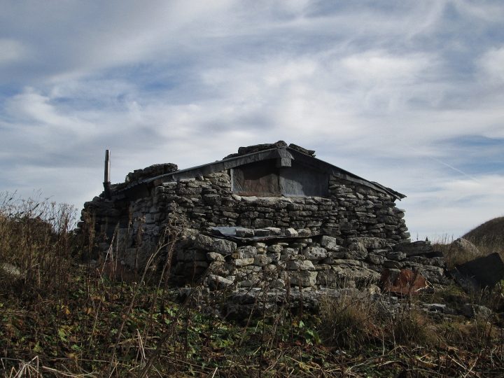 Cabane d'Arclosan ou "Chalet Antoine"