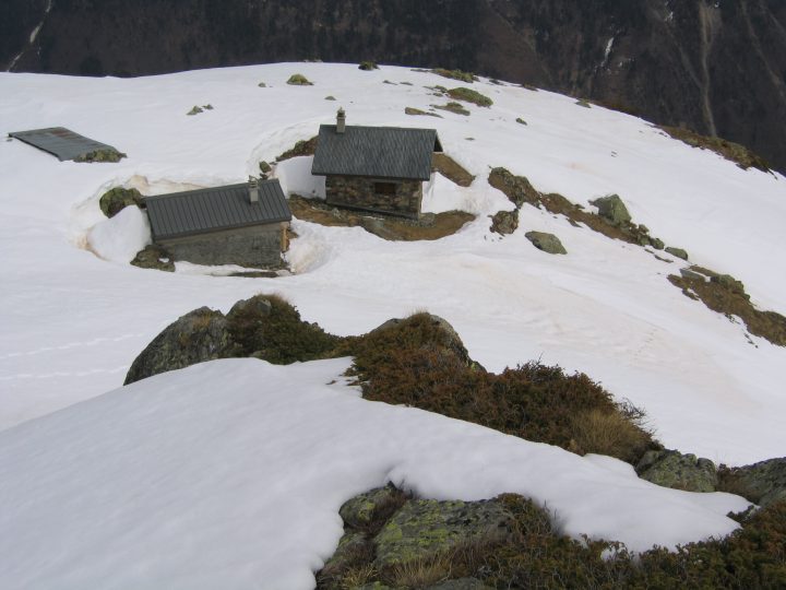 Chalet du Rif Premier