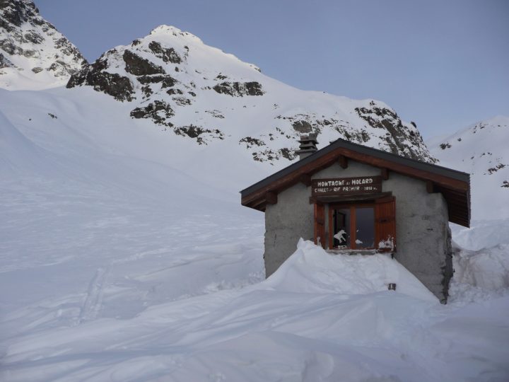 Chalet du Rif Premier