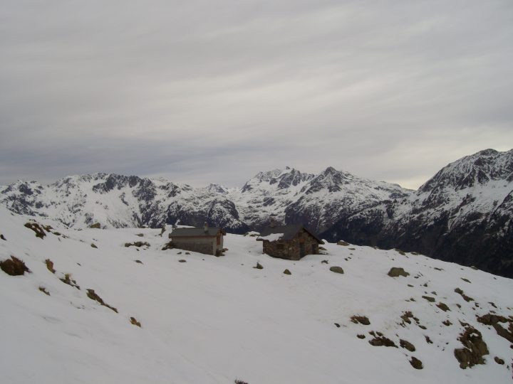Chalet du Rif Premier