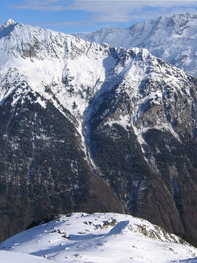 Chalet du Rif Premier