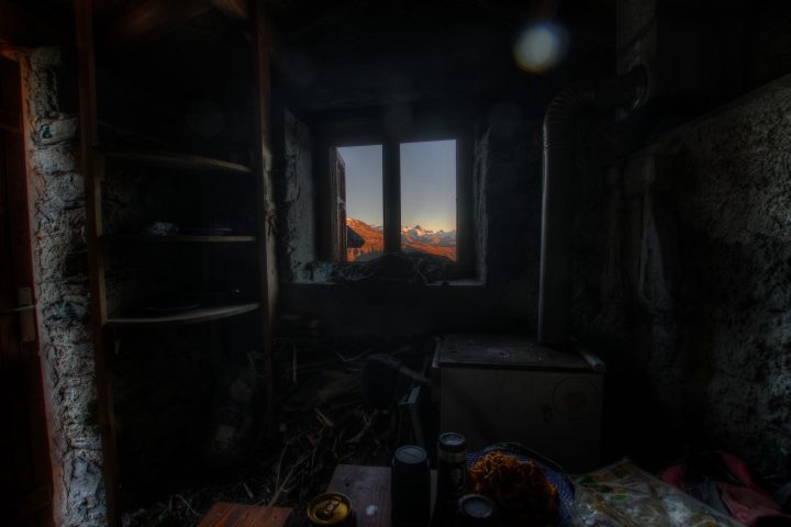 Chalet du Rif Premier