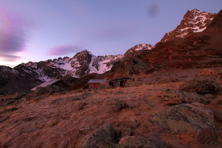 Chalet du Rif Premier